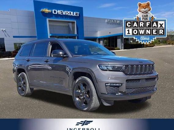 JEEP GRAND CHEROKEE 2023 1C4RJKBG2P8103071 image JEEP GRAND CHEROKEE 2023 1C4RJKBG2P8103071 image